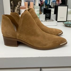 Marc fisher booties size 5.5